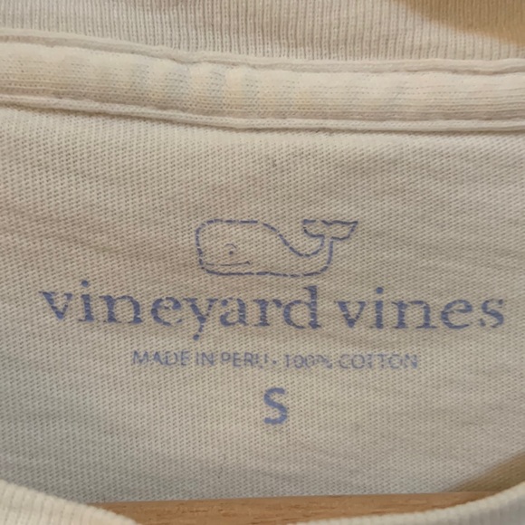 Vineyard Vines Airplane Tee - Picture 3 of 4